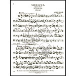 Sonata No. 3 in A minor, RV 43 for cello and piano; Antonio Vivaldi