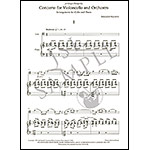 Cello Concerto for cello and piano; William Walton