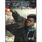 Selections from Harry Potter for cello (complete); John Williams (Alf)