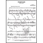 Star Wars: A Musical Journey, Cello, book with online audio access; John Williams