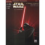 Star Wars: A Musical Journey, Cello, book with online audio access; John Williams