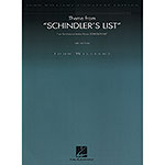 Theme from Schindler's List, for cello and piano; John Williams (Hal Leonard)