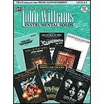 The Very Best of John Williams, with online audio access, Cello (Alf)