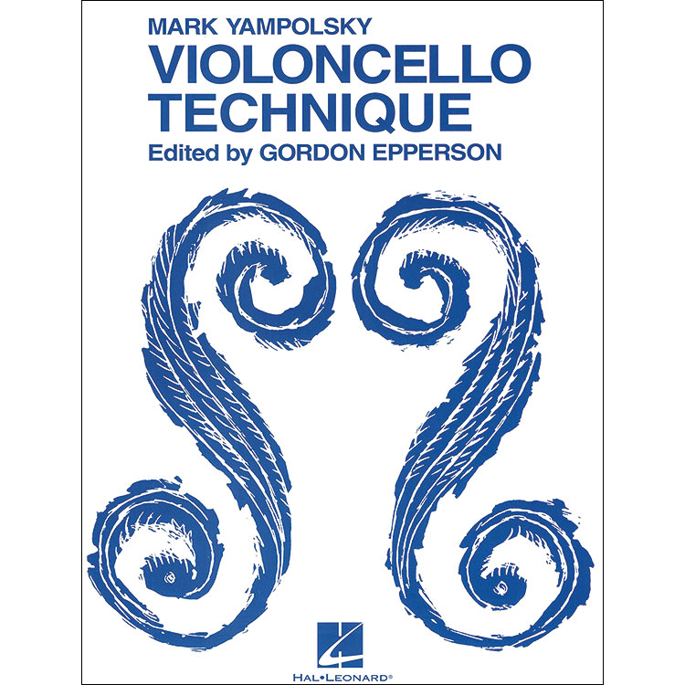Violoncello Technique; Mark Yampolsky (MCA)
