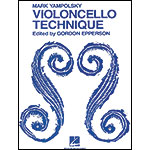 Violoncello Technique; Mark Yampolsky (MCA)