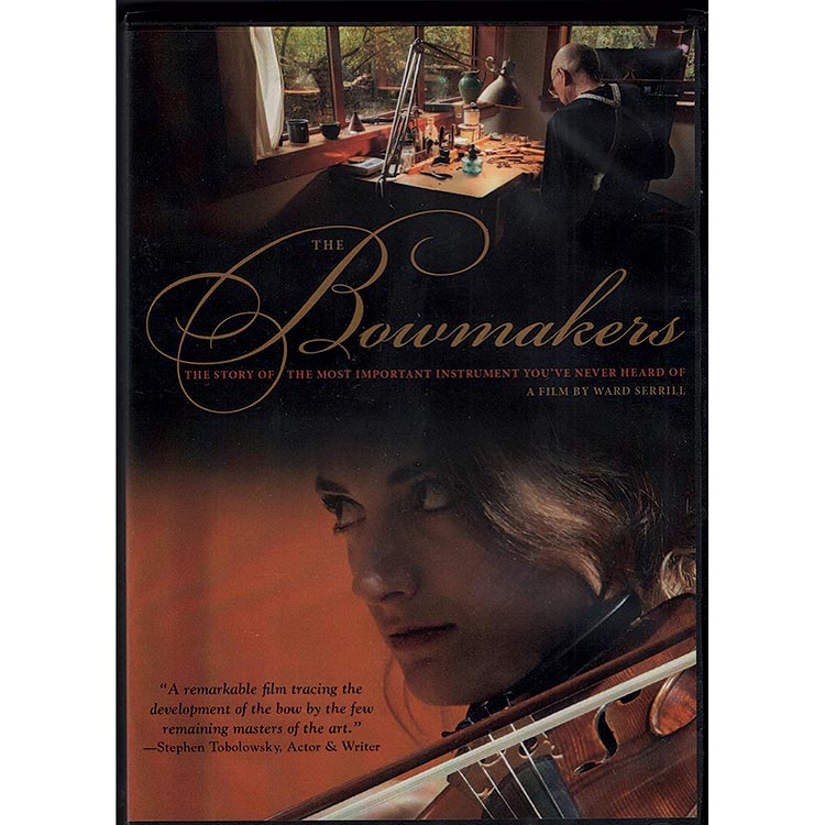 The Bowmakers (DVD); Ward Serrill (Woody Creek Pictures)