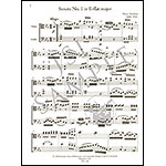 Two Sonatas in E-flat Major and G minor for viola and cello; Marco Anzoletti