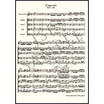 Violin Concertos in A Minor &  E Major, BWV 1041/1042, Study Score; Johann Sebastian Bach (Barenreiter Verlag)