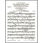 Art of the Fugue, String Quartet; Johann Sebastian Bach (R&E)