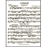 15 Three-Part Inventions, BWV 787-801 for two violins and cello; Johann Sebastian Bach