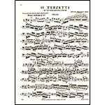 15 Three-Part Inventions, BWV 787-801 for two violins and viola; Johann Sebastian Bach
