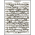 Four Duets (violin/viola); J.S. Bach (Int)