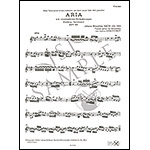Goldberg Variations, BWV 988 for violin, viola, and cello (parts); Johann Sebastian Bach