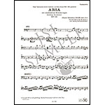 Goldberg Variations, BWV 988 for violin, viola, and cello (parts); Johann Sebastian Bach