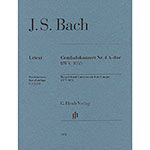 Harpsichord Concerto No. 4 in A Major, BWV 1055 - set of string parts; Johann Sebastian Bach