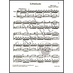 Twenty Duets for violin and cello; Johann Sebastian Bach