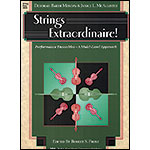 Strings Extraordinaire! Basses; Monday/McAllister