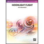 Moonlight Flight, str orch, sc/pts; Balmages