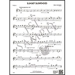 Sunset Suspended, str orch; sc/pts; Balmages
