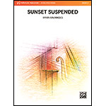 Sunset Suspended, str orch; sc/pts; Balmages