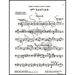 String Quartet No. 3, Sz. 85 (parts); Bela Bartok