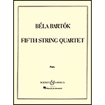 String Quartet No. 5, Sz. 102 (parts); Bela Bartok