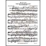 Duet with 2 Eyeglasses Obligato (viola/cello); Beethoven (Int)