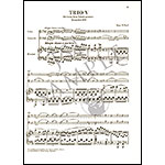 Piano Trios, volume 2 (urtext); Ludwig van Beethoven