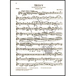 Piano Trios, volume 2 (urtext); Ludwig van Beethoven