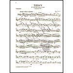 Piano Trios, volume 2 (urtext); Ludwig van Beethoven