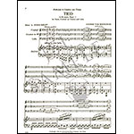 Piano Trio in B-flat Major, op. 11; Ludwig van Beethoven (International)