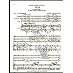 Piano Trio in B-flat Major, Op.11; Ludwig van Beethoven