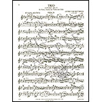 Piano Trio in B-flat Major, Op.11; Ludwig van Beethoven