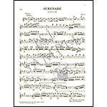 Serenade, op. 25 (flute/violin/viola); Ludwig van Beethoven