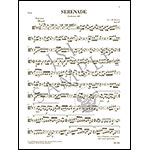 Serenade, op. 25 (flute/violin/viola); Ludwig van Beethoven