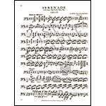 Serenade in D Major, Op.8 (vn/va/ce); Ludwig van Beethoven (International)