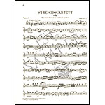 String Quartets Nos. 1-6, Op.18 (urtext, parts); Ludwig van Beethoven