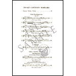 String Quartets, op. 18, Study Score; Beethoven (Hen)