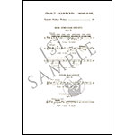 String Quartets, Nos. 7-11, opp. 59, 74, 95, (study score); Ludwig van Beethoven