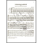 String Quartets, Nos. 7-11, opp. 59, 74, 95, (study score); Ludwig van Beethoven
