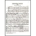 String Quartet, op. 132, Study Score; Beethoven (Hen)