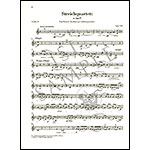 String Quartet in A Minor, op.132; Beethoven (Hen)