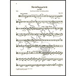 String Quartet in A Minor, op.132; Beethoven (Hen)