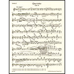 String Quartets op.74, op.95 (urtext) parts; Ludwig van Beethoven