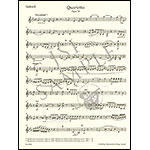 String Quartets op.74, op.95 (urtext) parts; Ludwig van Beethoven
