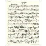 String Quartet in B-flat Major, opus 130 (urtext); Ludwig van Beethoven (Barenreiter)