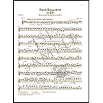 String Quartet in C# Minor, Op.131 (urtext) parts; Ludwig van Beethoven