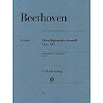 String Quartet in C# Minor, Op.131 (urtext) parts; Ludwig van Beethoven (G. Henle Verlag)