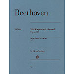 String Quartet in C# Minor, Op.131 (urtext) parts; Ludwig van Beethoven