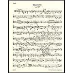 String Quartet in Eb Major, op. 127 (urtext) parts; Ludwig van Beethoven